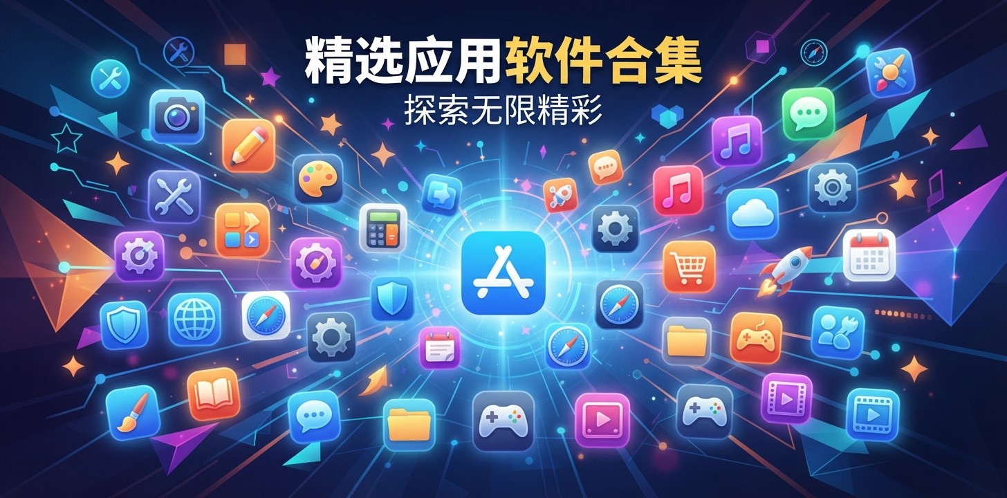 应用商店必备工具