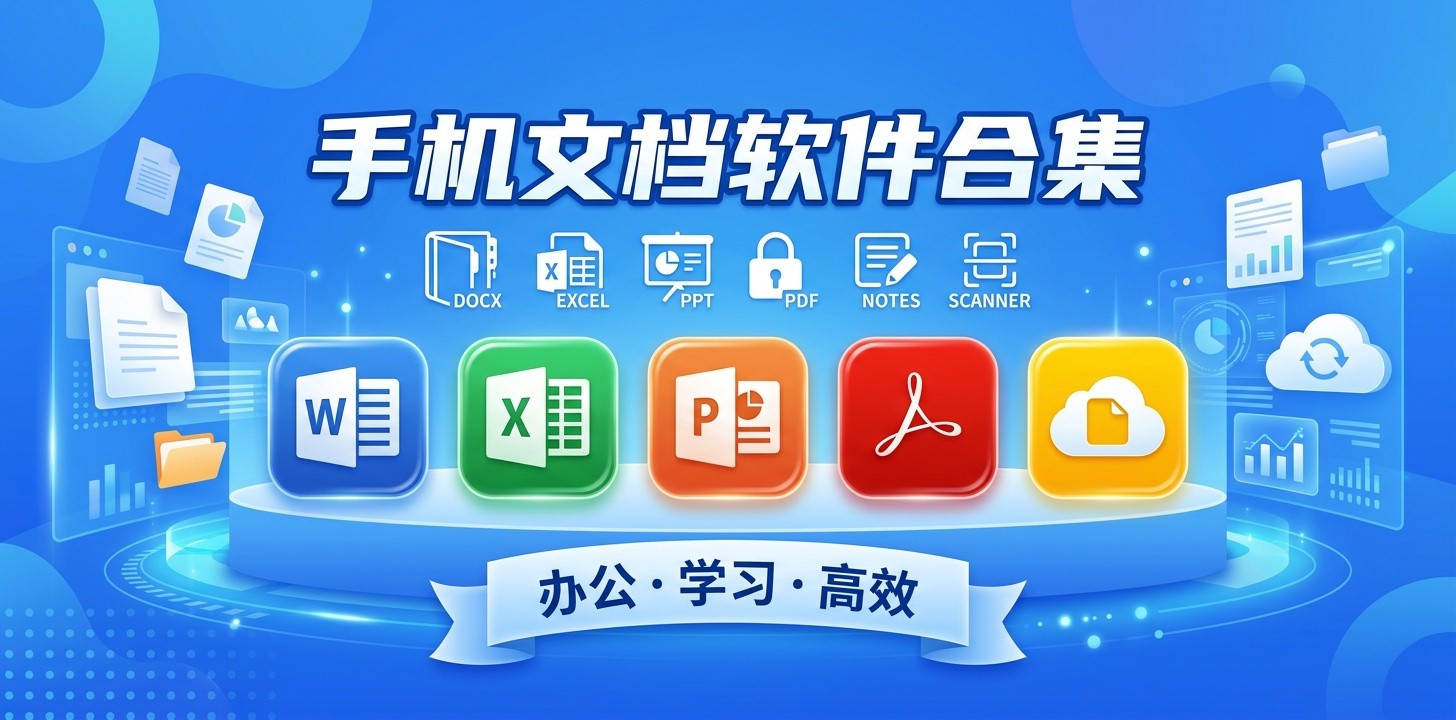 免费文档app哪个好