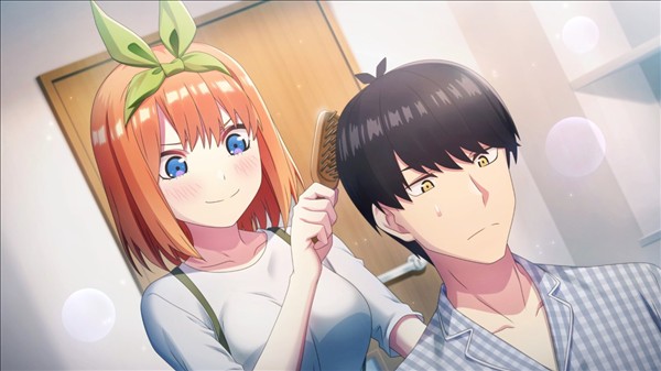 五等分的新娘夏日回忆也是五等分3