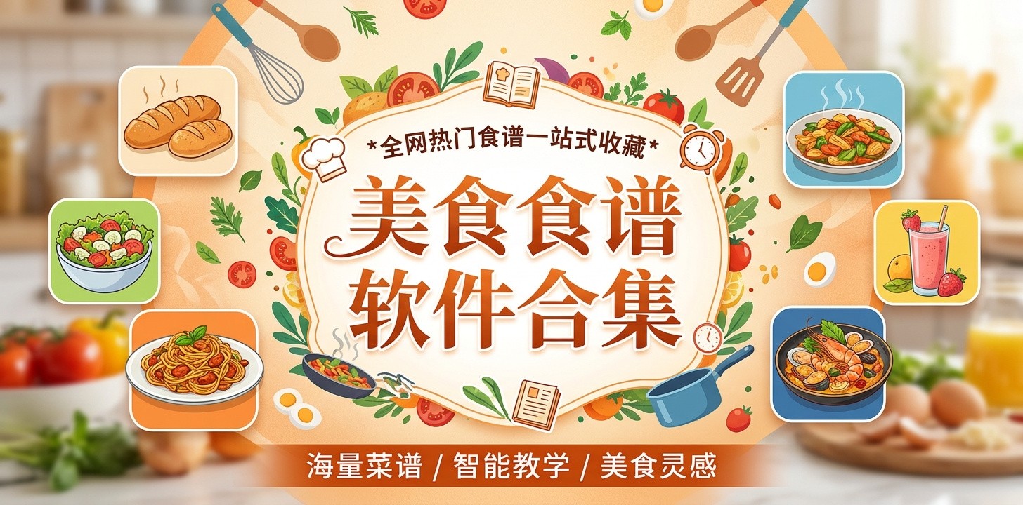 食谱大全app哪个好用