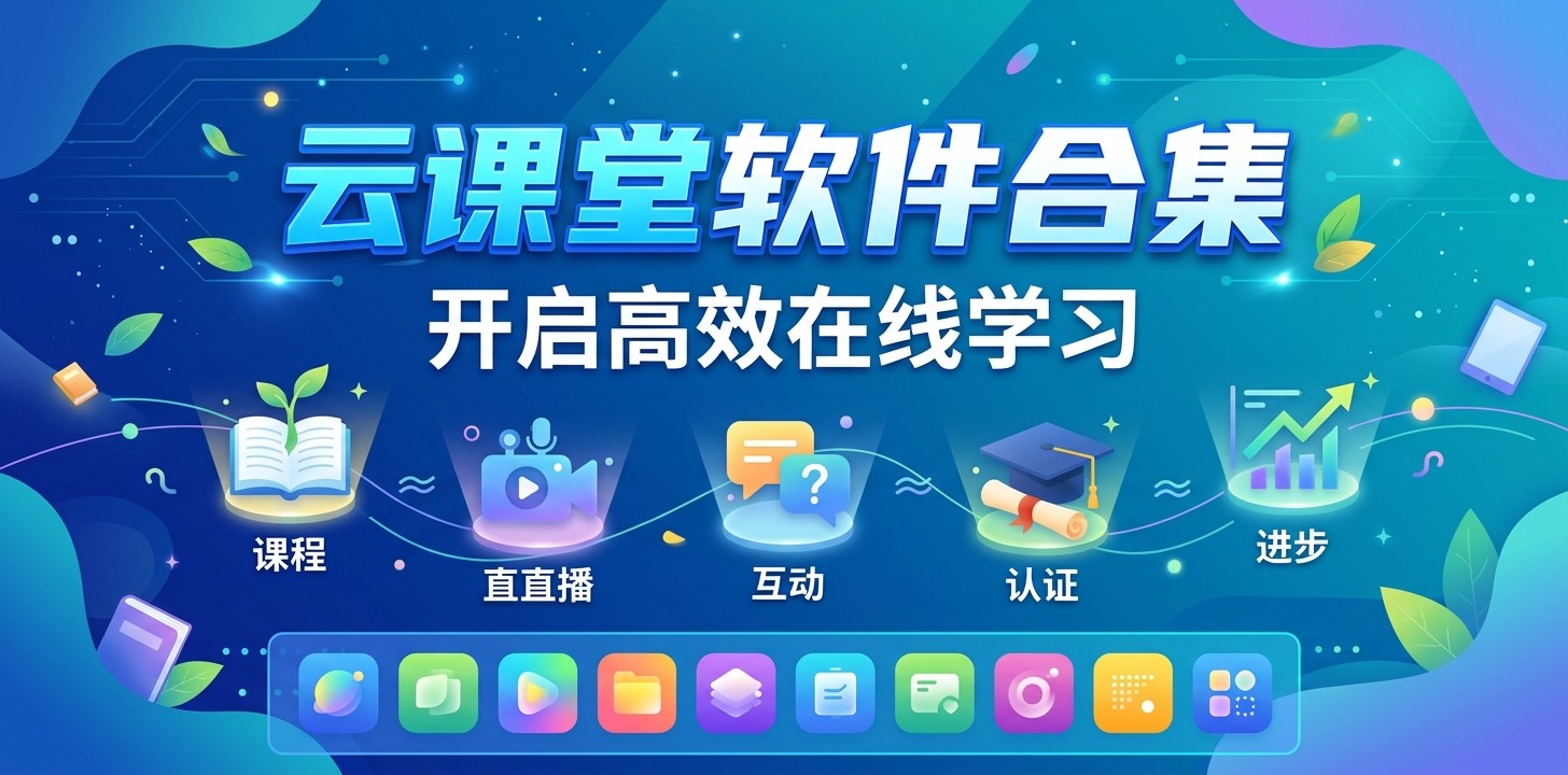 有没有云课堂app