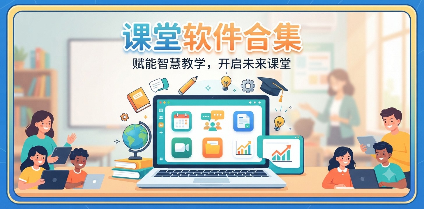 比较好用的课堂软件