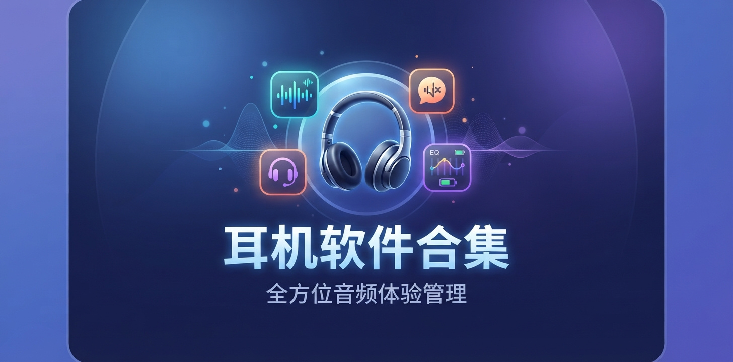 什么耳机有专属APP