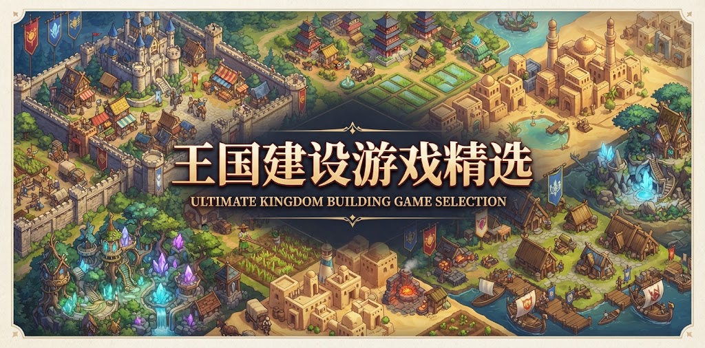 王国建设游戏精选