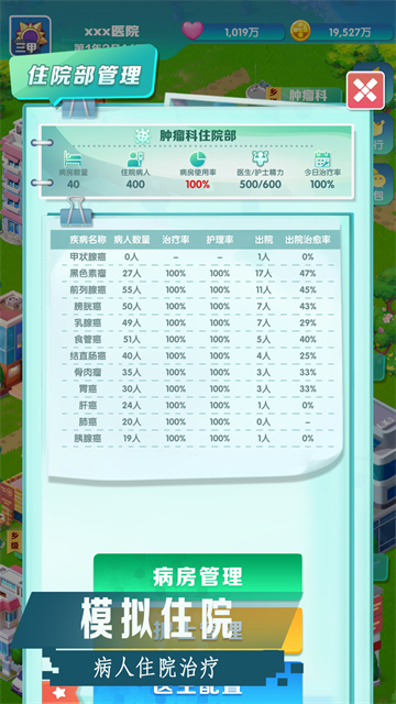 凌晨四点的医院内置菜单版4