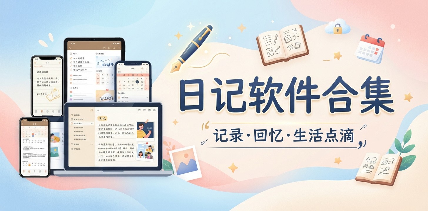 好用的日记软件