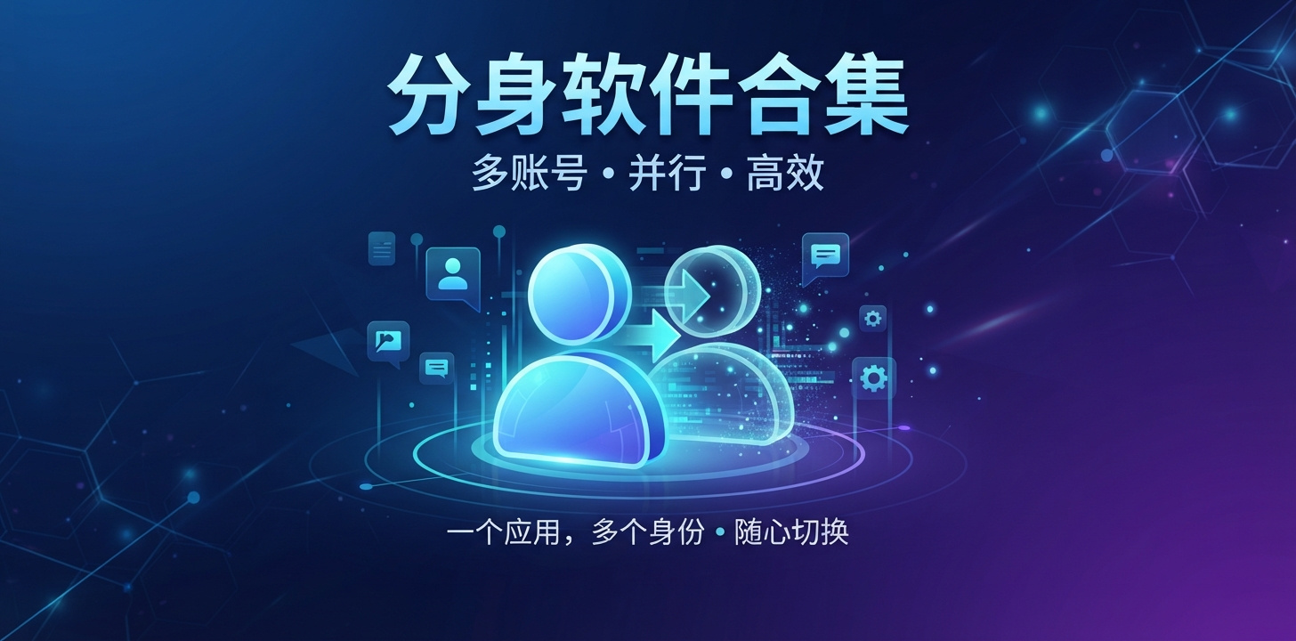 有什么分身软件是免费的