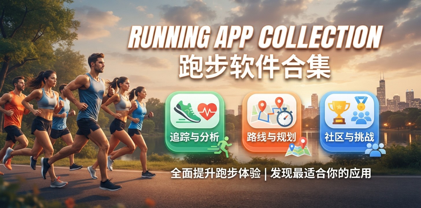 2026最受欢迎跑步软件