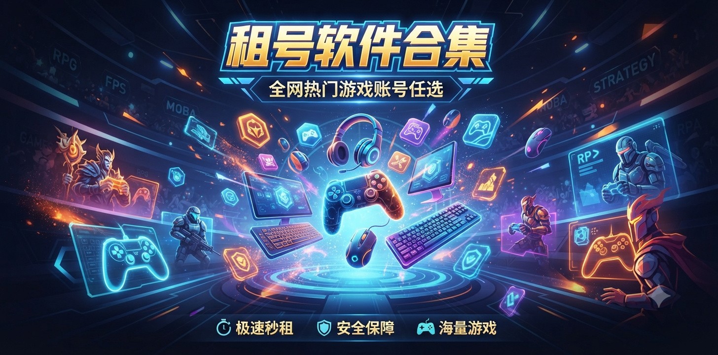 最新租号软件