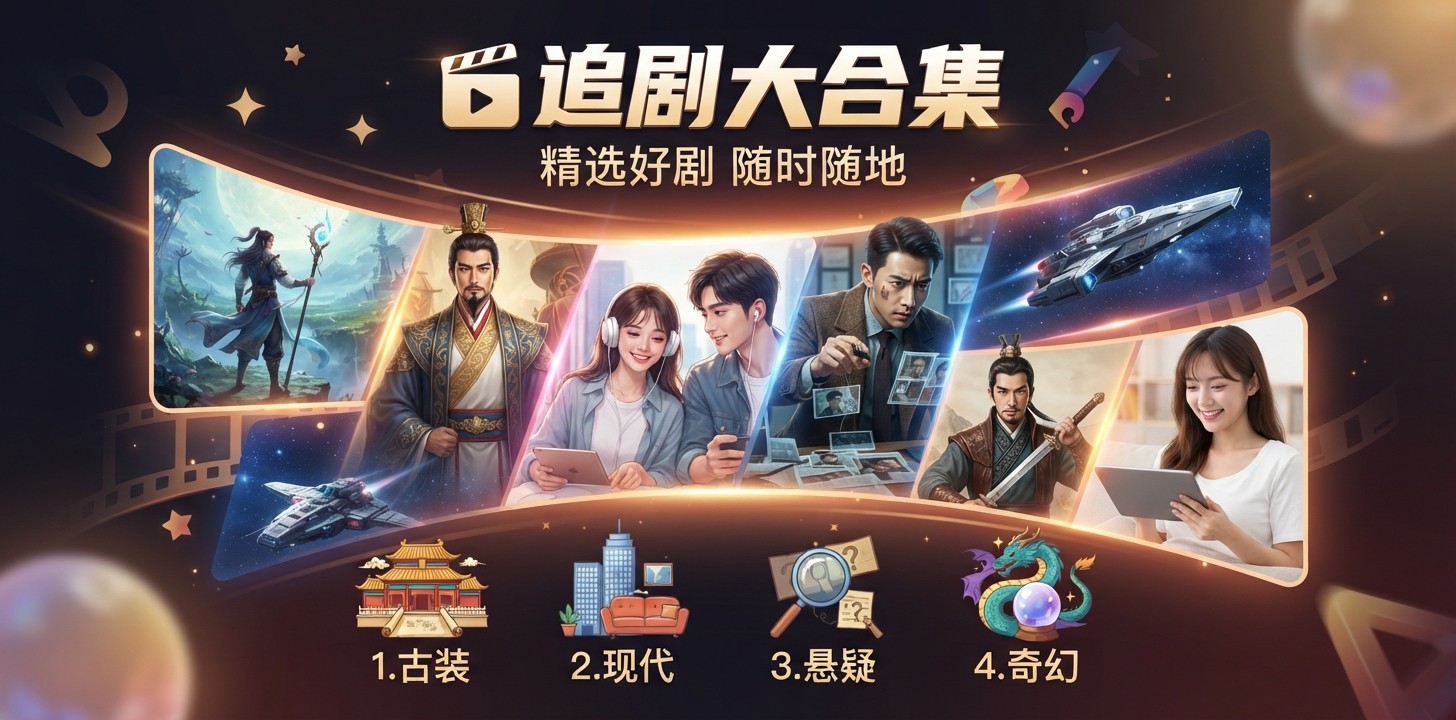 2026最好用的免费追剧软件