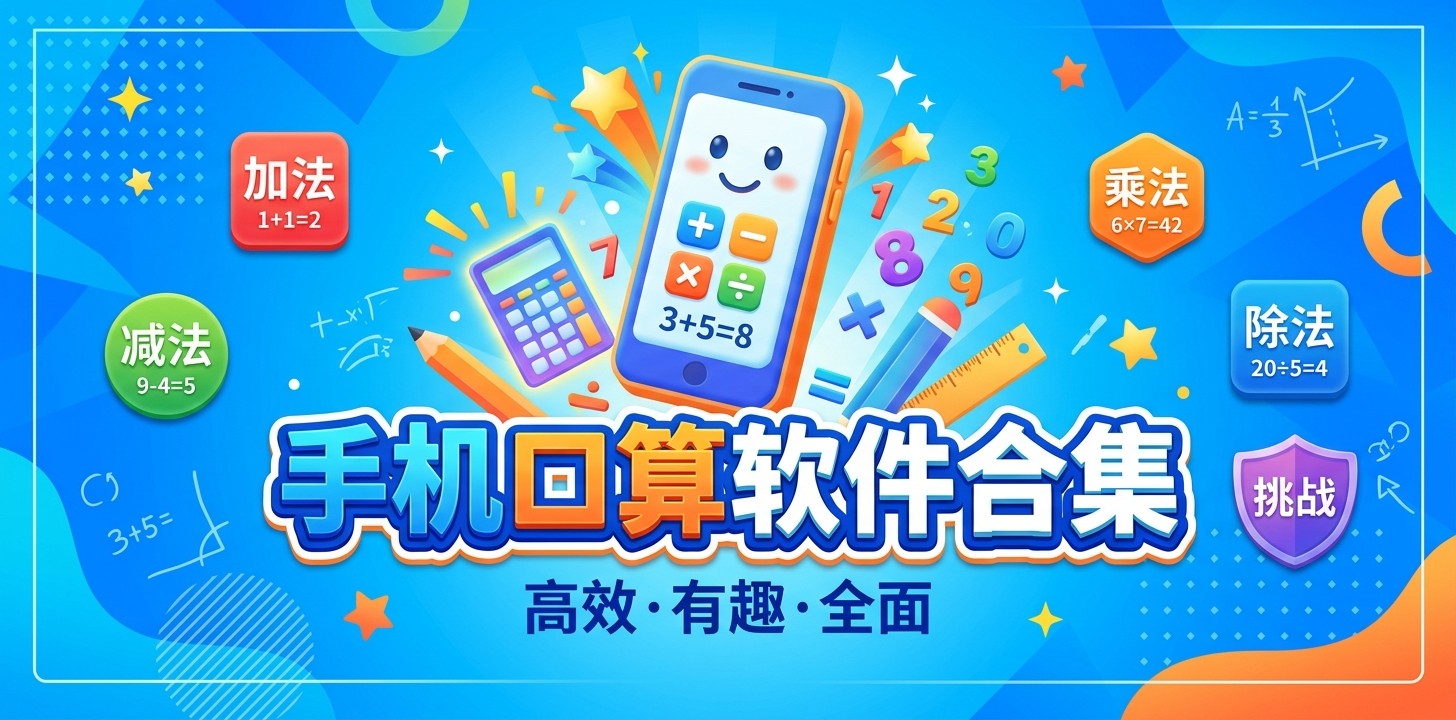 口算app推荐