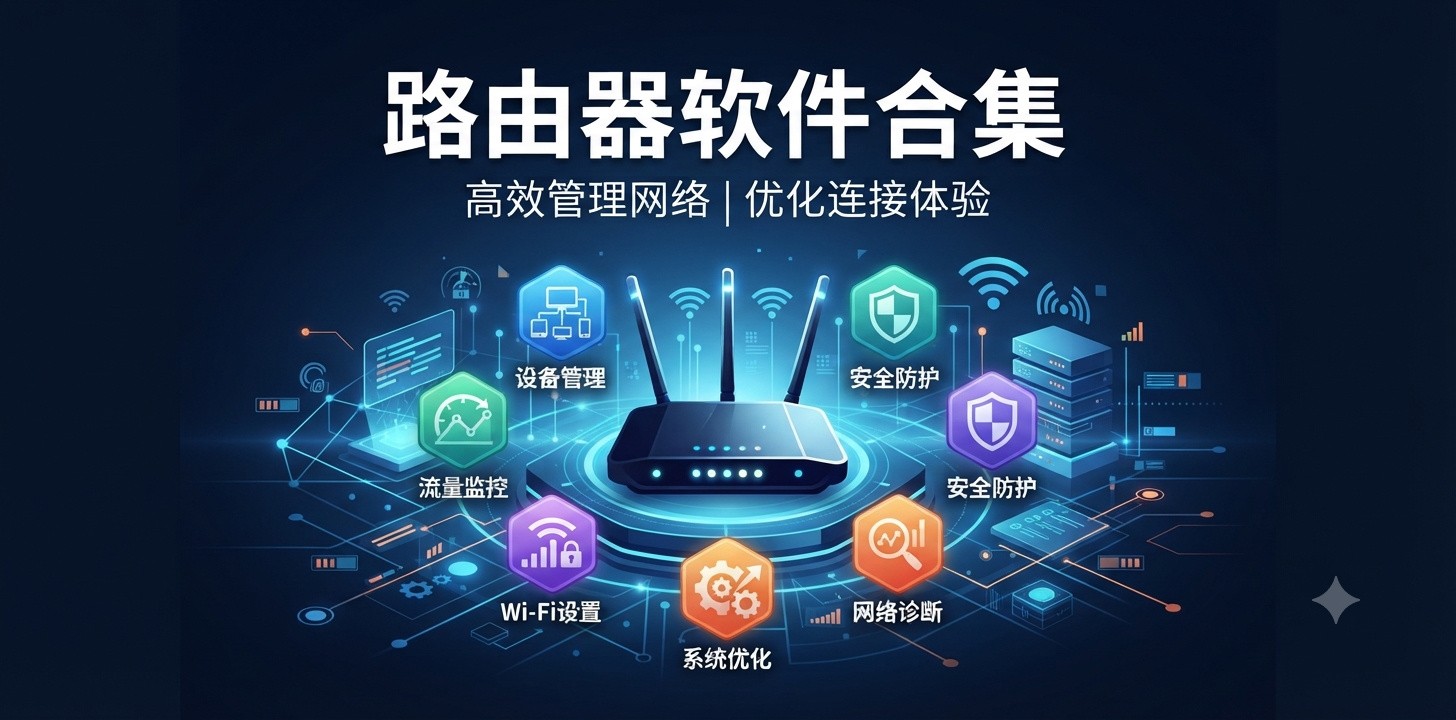 路由器管理软件哪个好