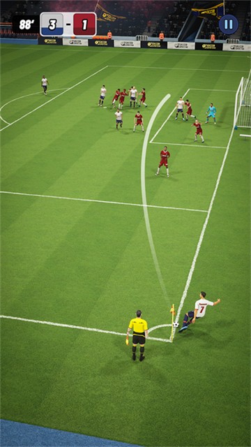 Soccer Star中文版4