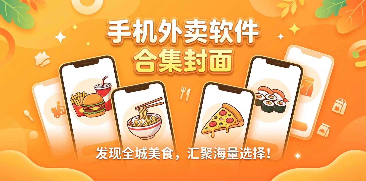 外卖哪个软件比较好用