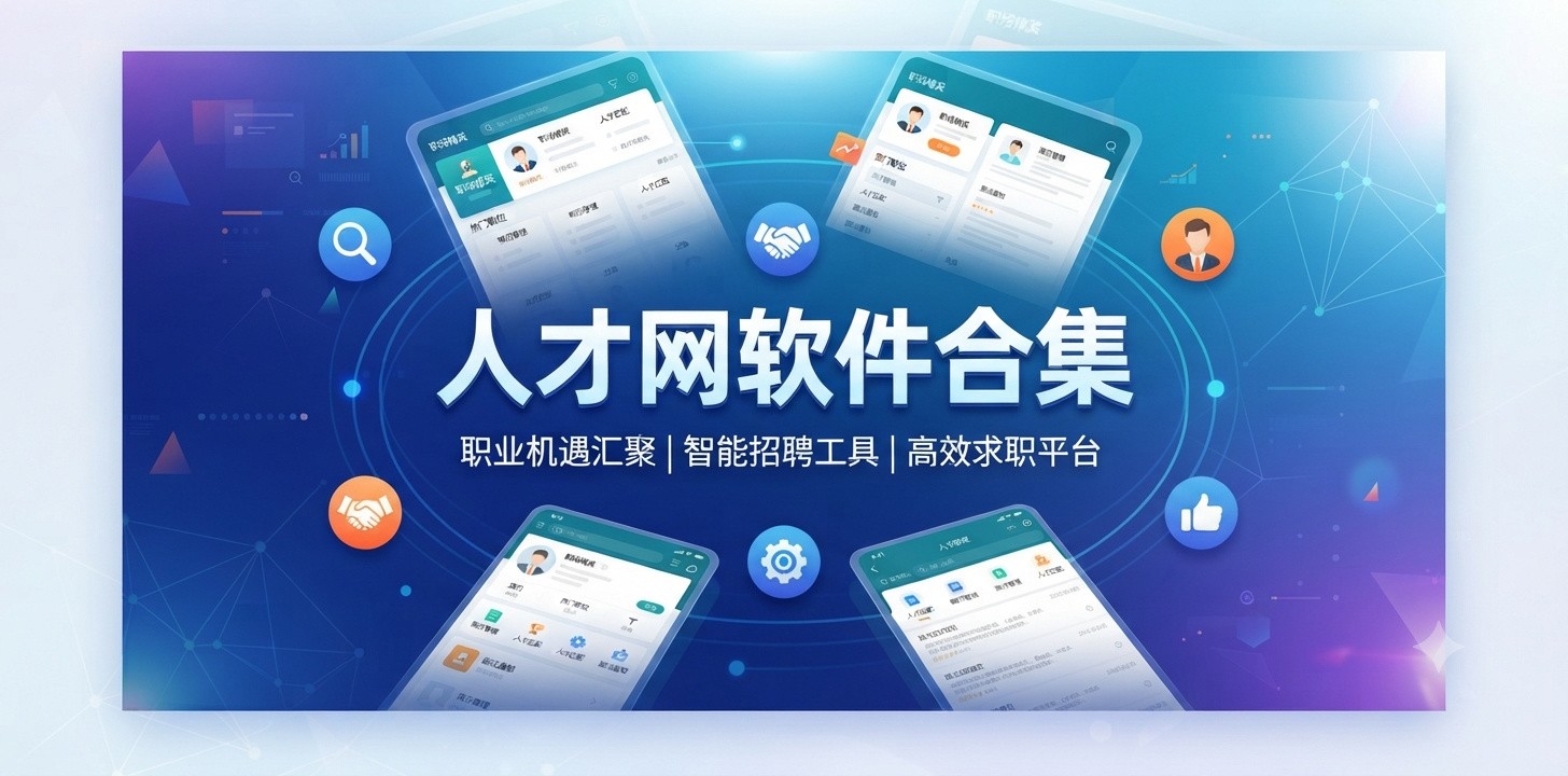 人才招聘网站app