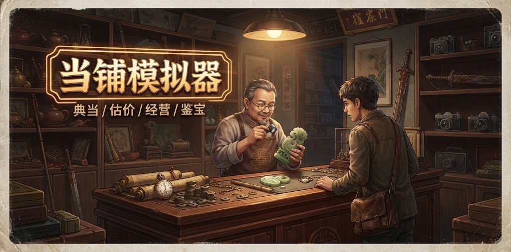 当铺模拟器