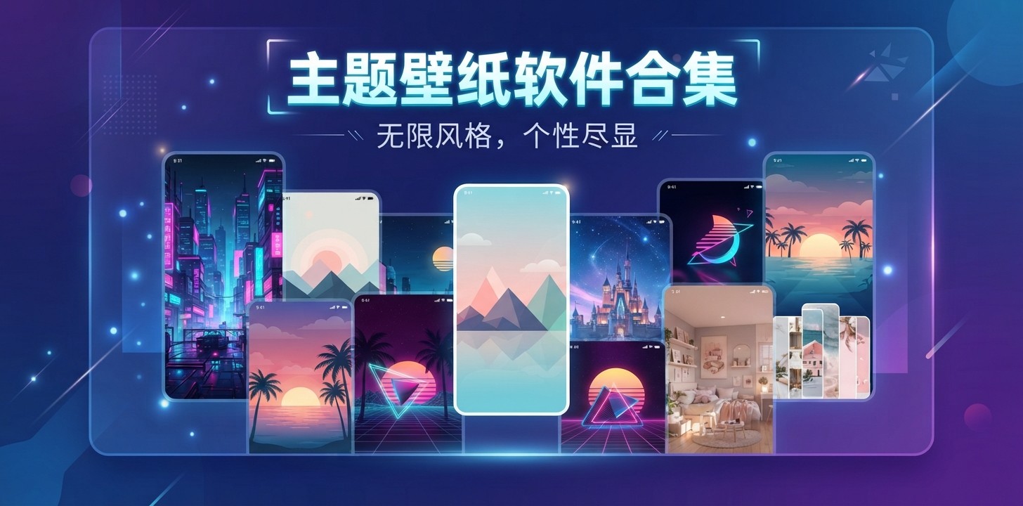 主题壁纸APP哪个好用