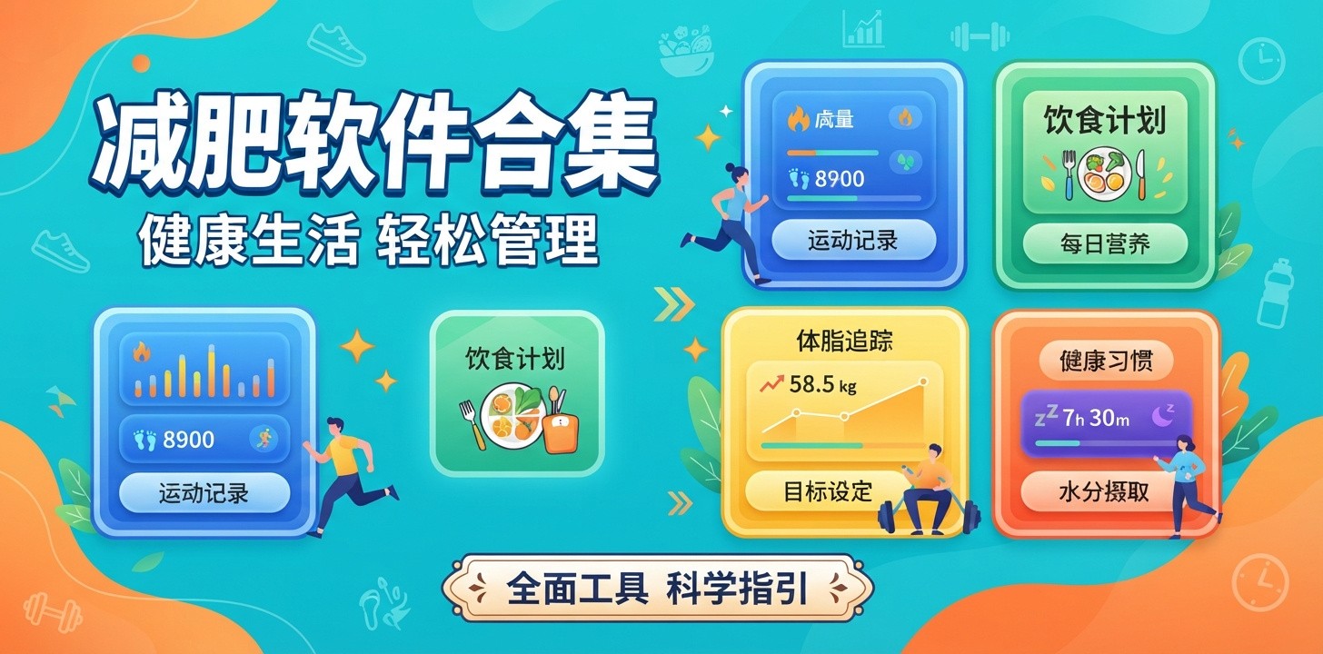 减肥app哪个最好用