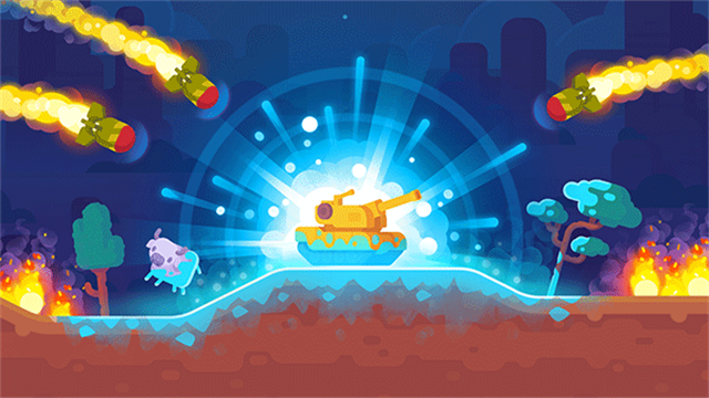 坦克明星(Tank Stars)3