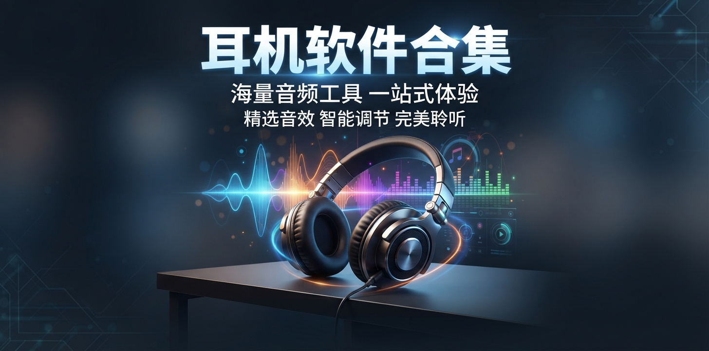 耳机专用软件