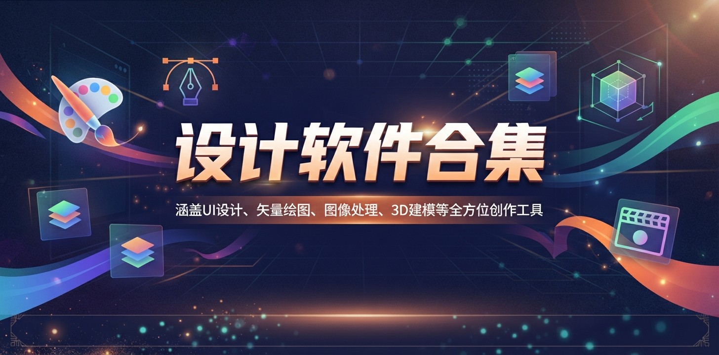 设计软件哪个好用