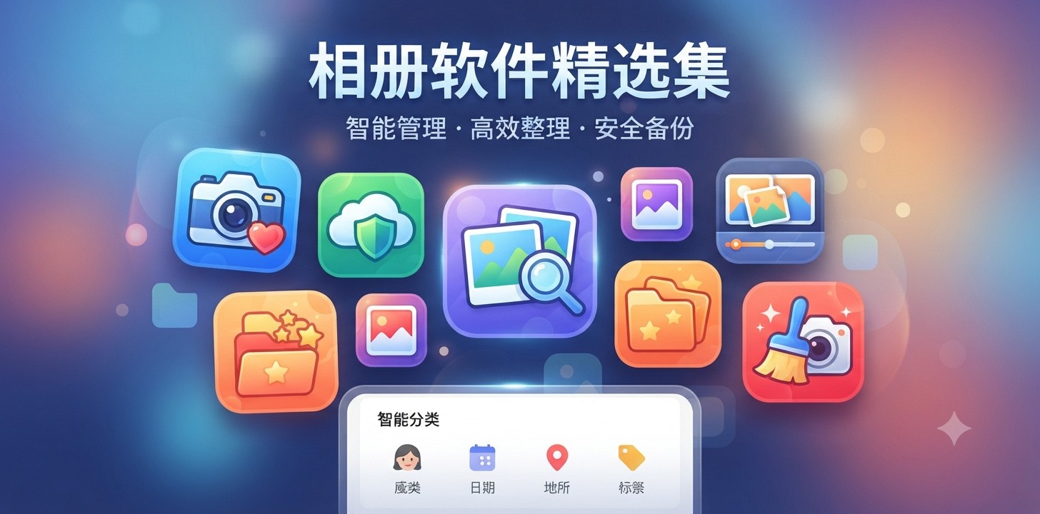 相册软件哪个好看