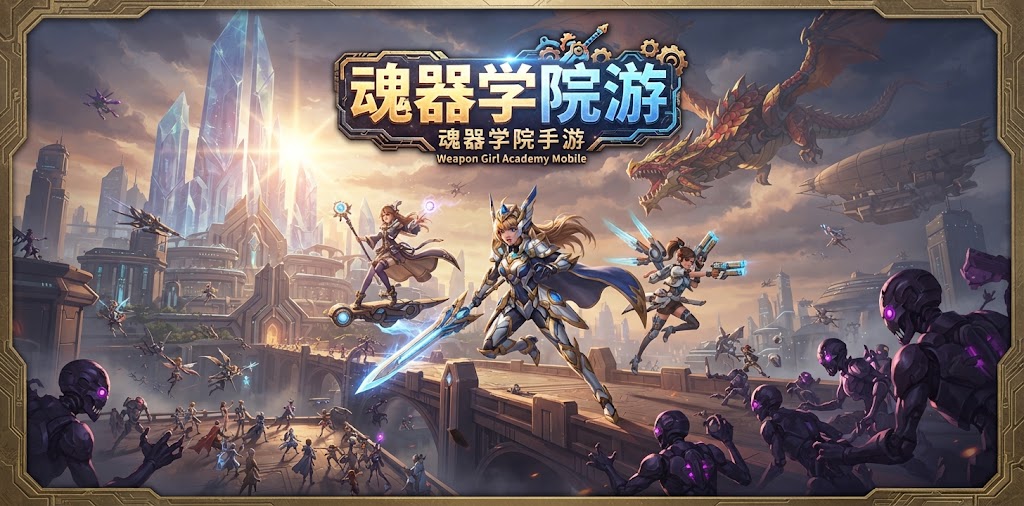 魂器学院手游