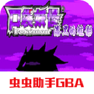 口袋妖怪漆黑的魅影DP版