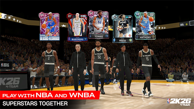 NBA2K26免费直装版4