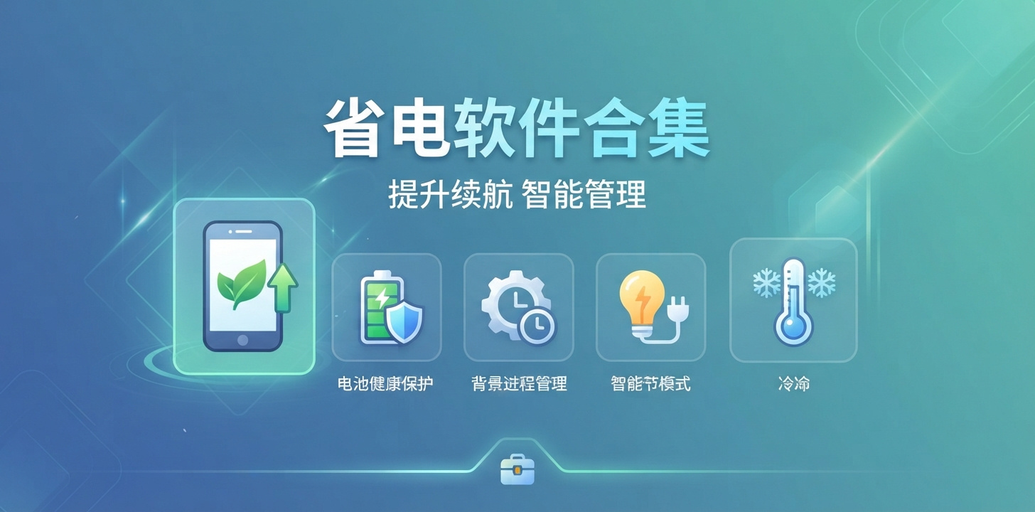 省电的软件哪一个最好