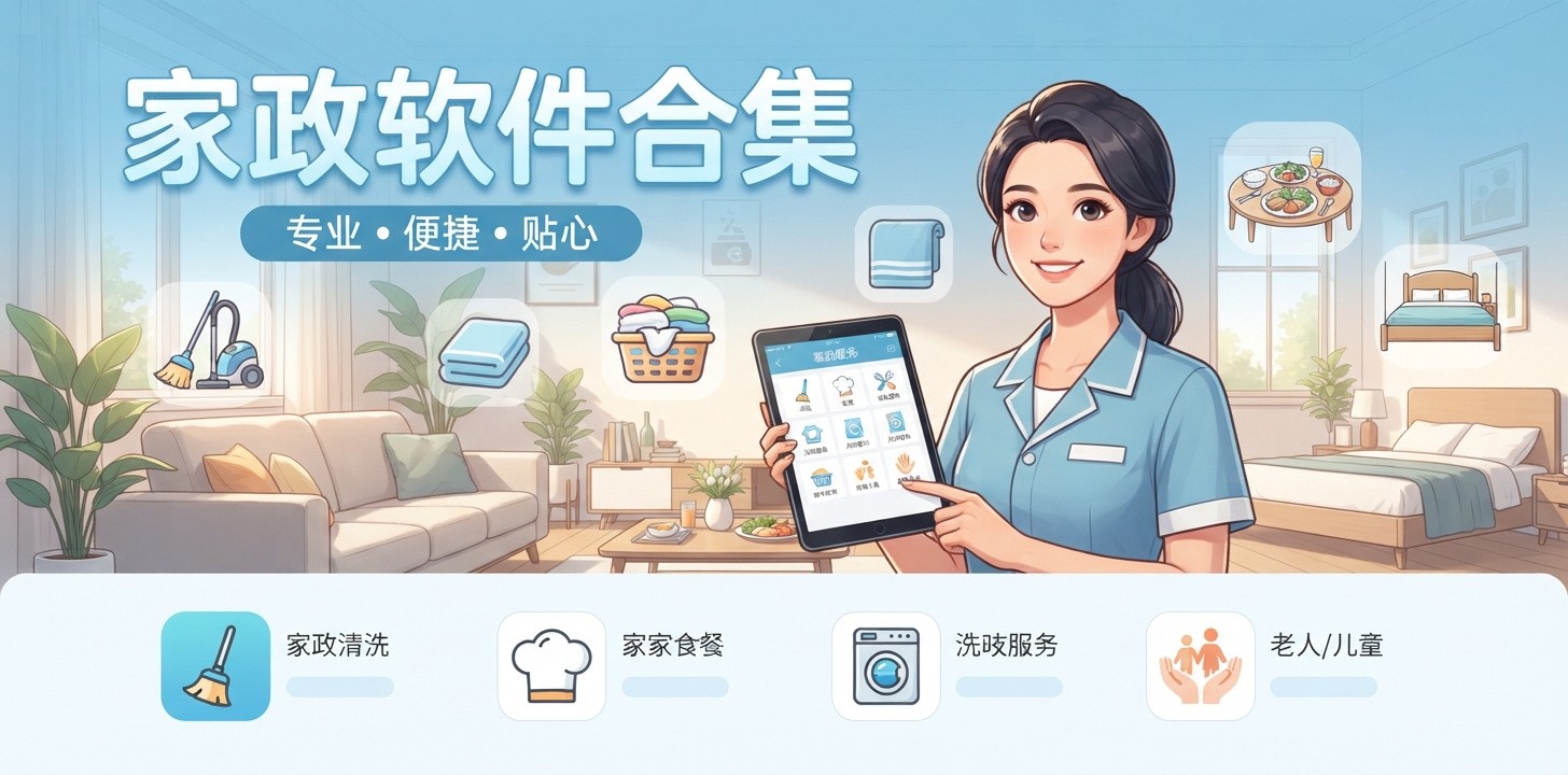 好用的家政服务app