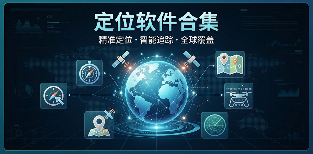 有什么定位软件推荐