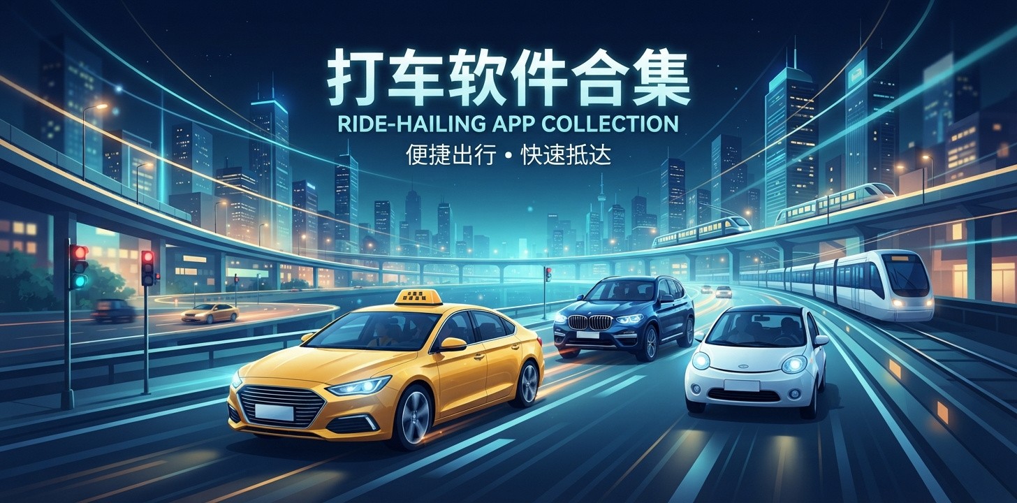打车用哪个软件最好