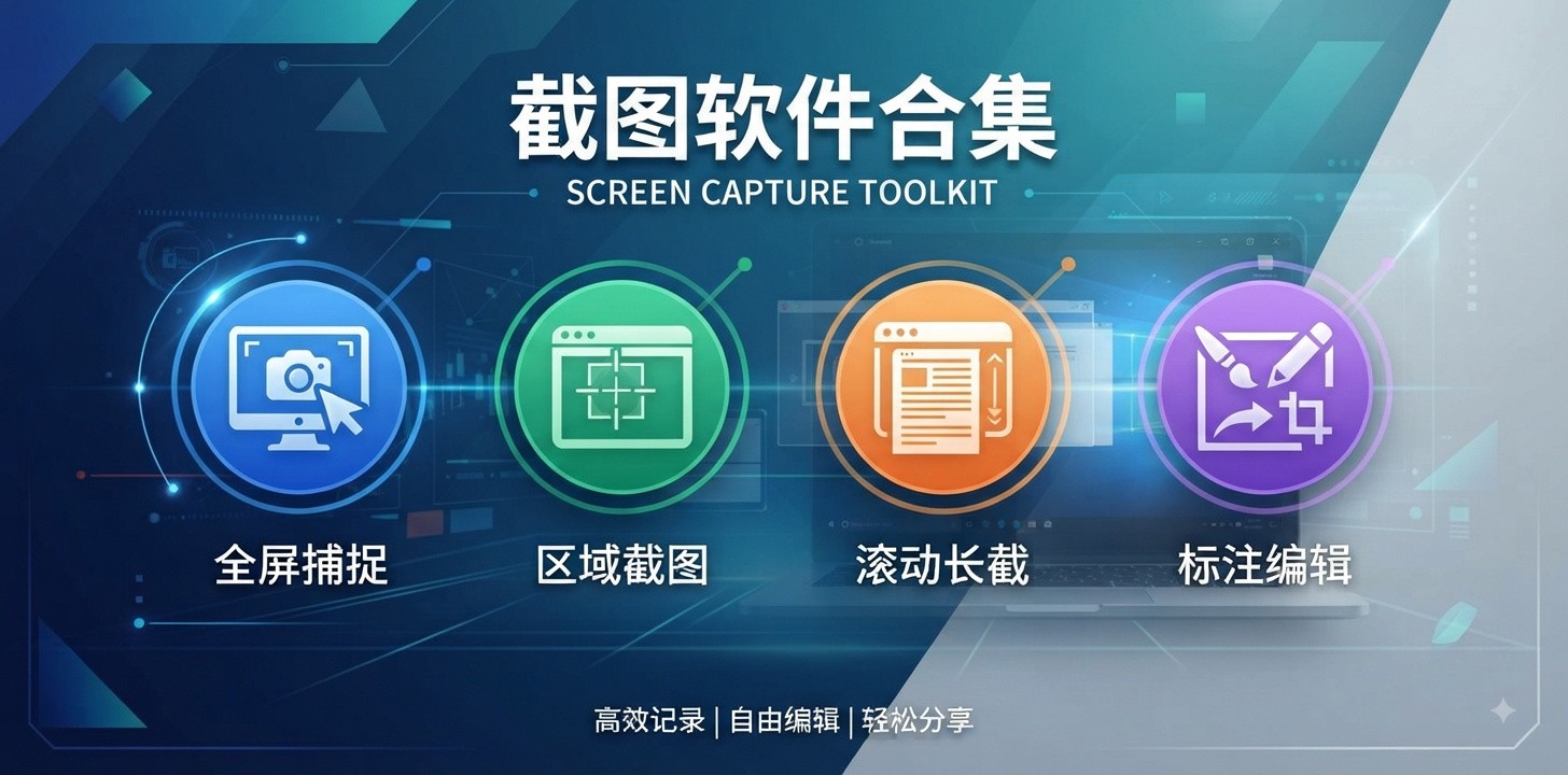 手机截图工具app