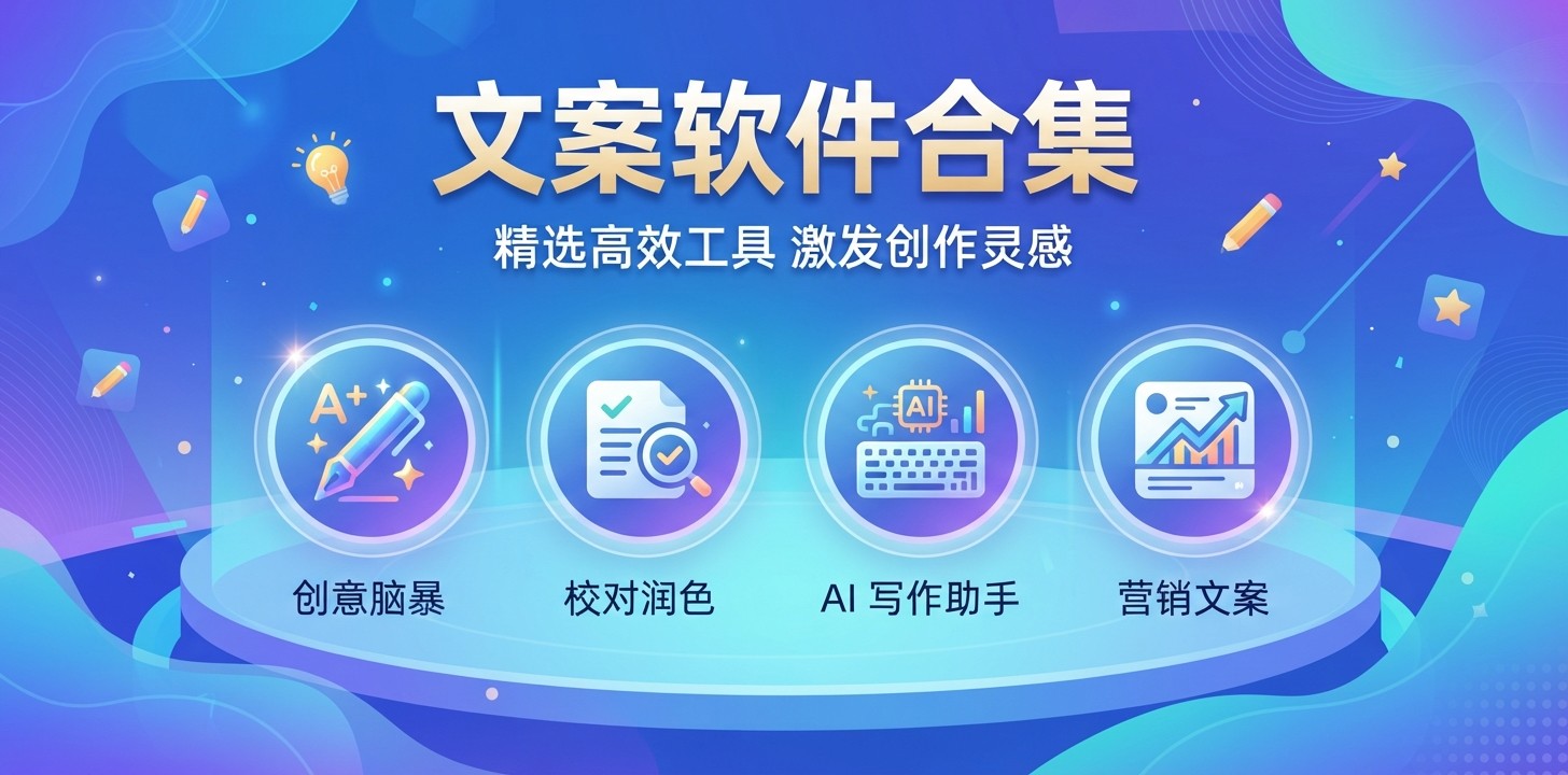 文案必备软件