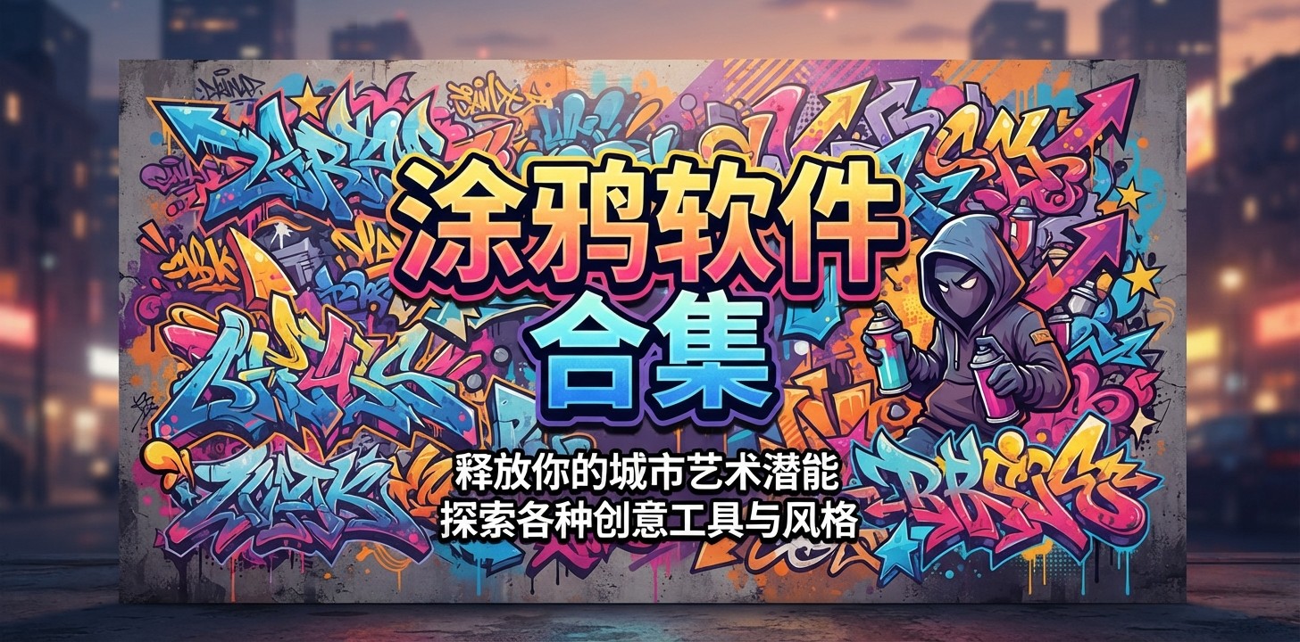涂鸦app哪个好用