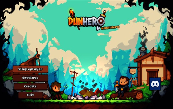 地下英雄(DunHero)1
