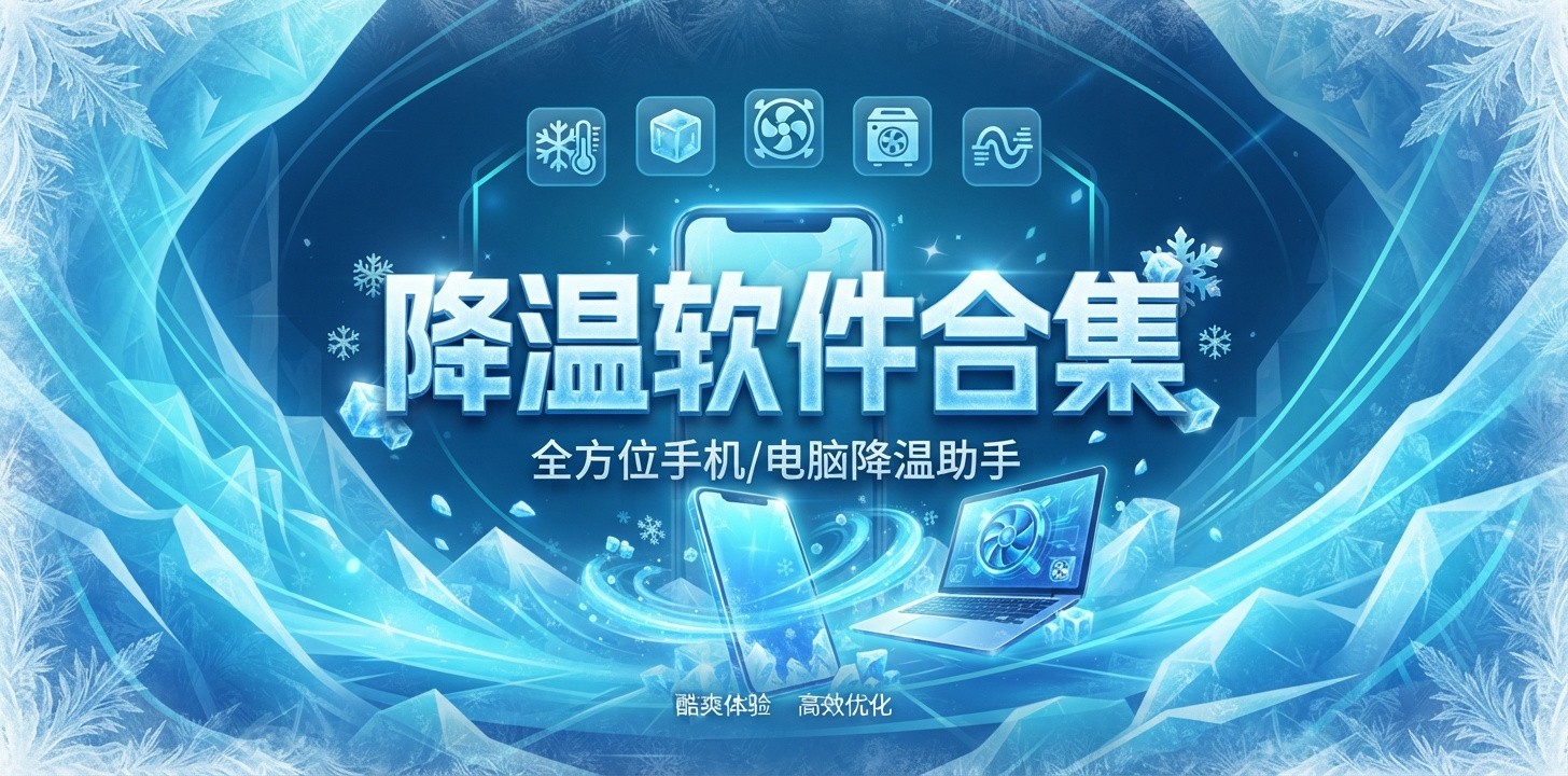 手机降温软件哪个好