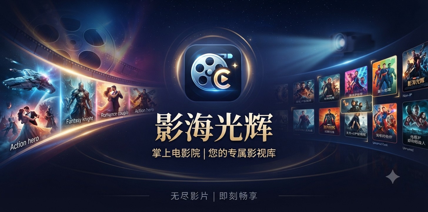 超全的电影软件