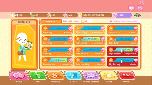 空闲约会免费版1