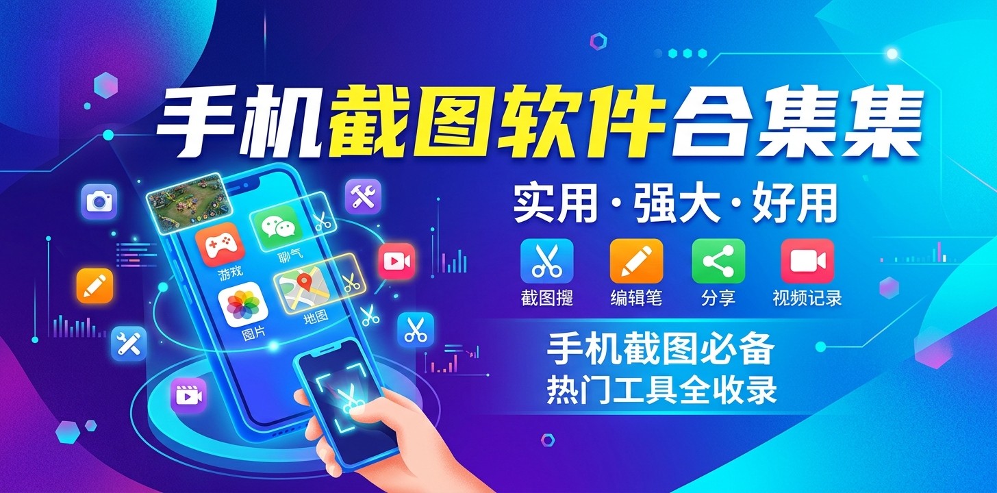 有哪些截图软件好用