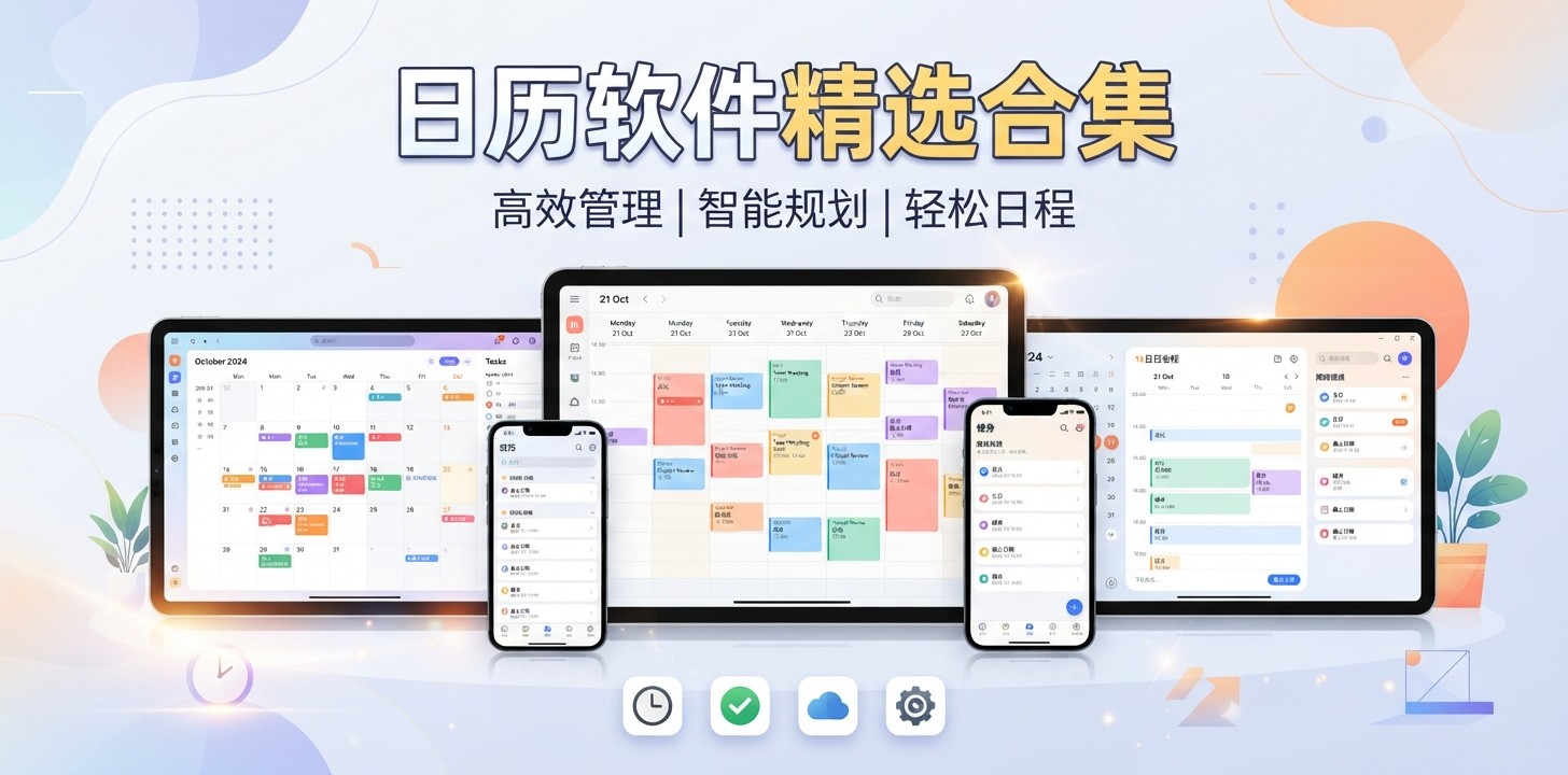 哪种日历软件好用