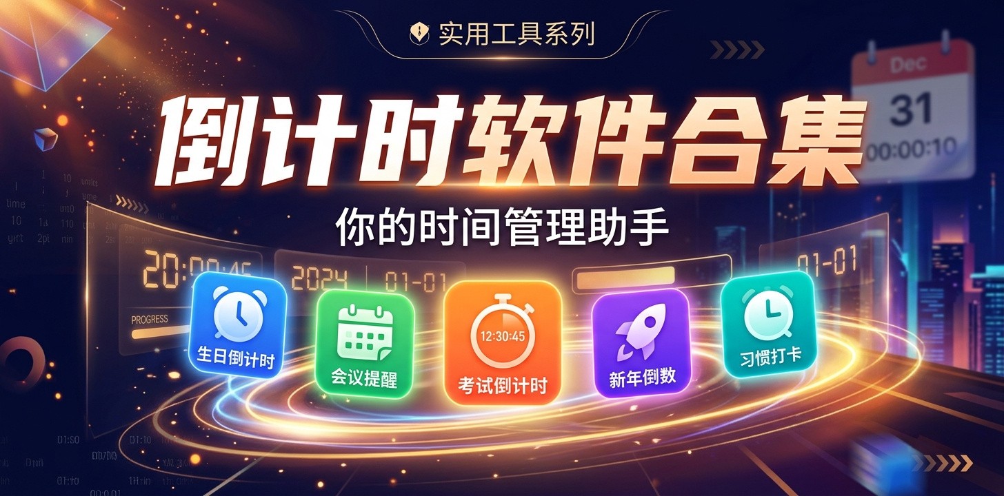 倒计时软件app哪个好