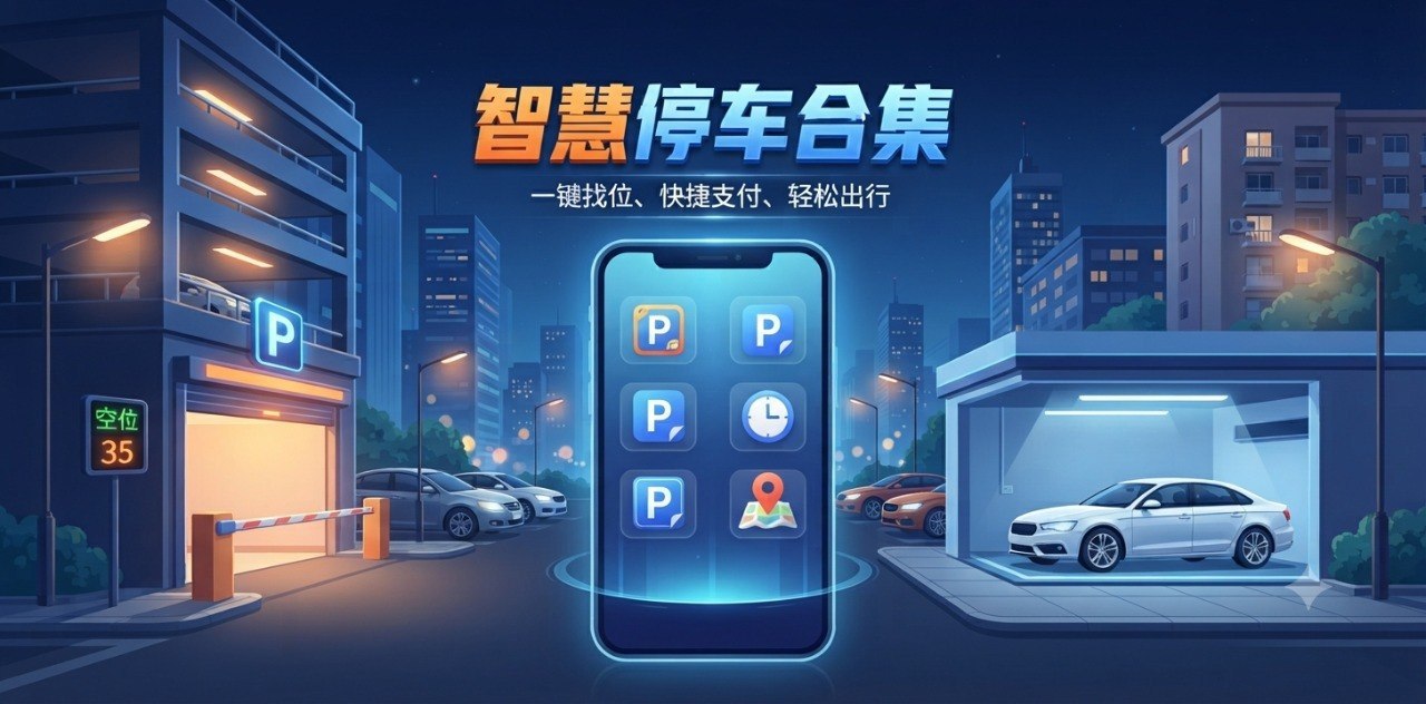 停车软件app哪个比较好