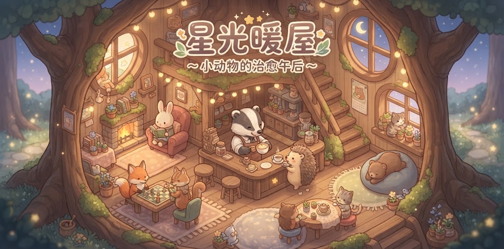 放松心情游戏推荐