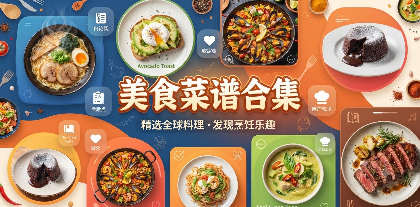 菜谱软件哪个最实用