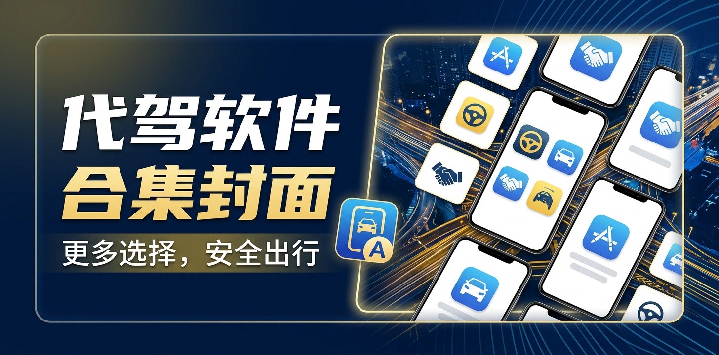 代驾用的什么软件