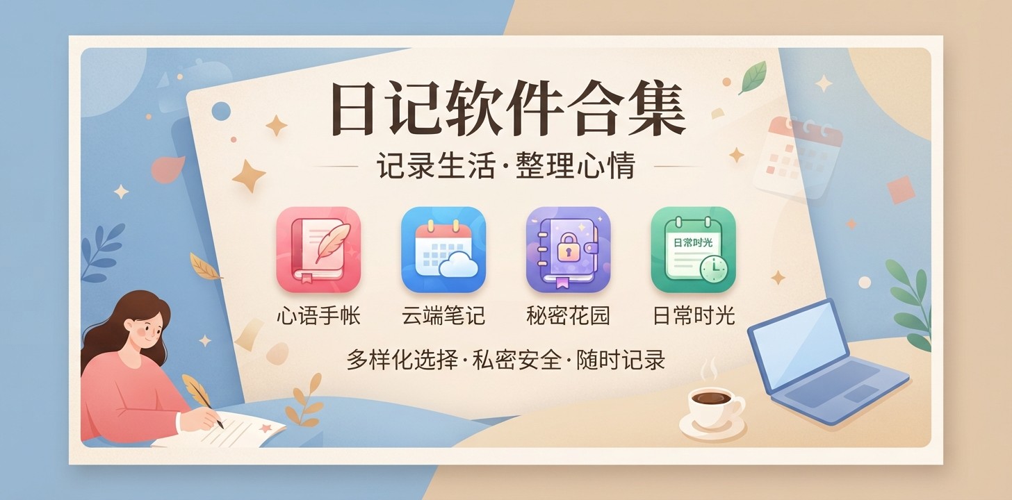 最好用的日记app