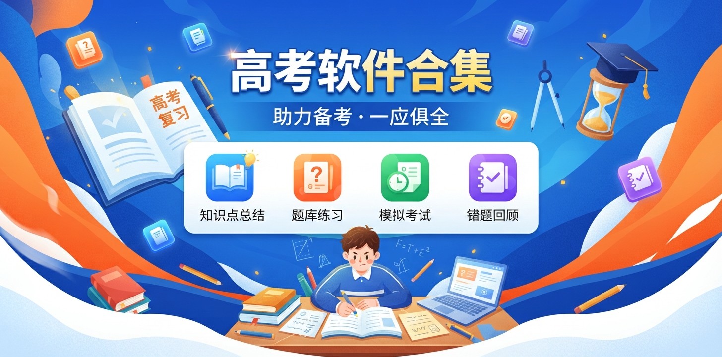 高考app哪个好用