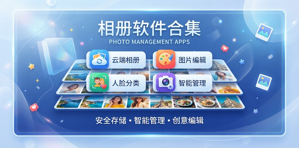 最好用的相册app